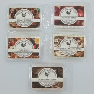 *Sale* New in Package Fall-Autumn Soy Wax Melts Variety 1 Pound Bundle